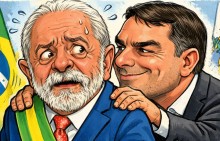 Excesso de maldades vira tiro no pé de Lula e tem efeito contrário