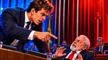 Nikolas reage a Lula após declaração sobre “toque”: “Menina pequena não aprende a tomar toque nenhum” (veja o vídeo)