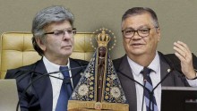 Com fina ironia, Fux transforma  Dino em motivo de chacota