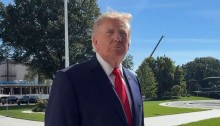 URGENTE: Trump faz forte manifestação sobre eleição no Brasil