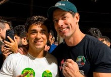 Com apoio de Nikolas, Superman dispara e pode ser a grande surpresa em MG (veja o vídeo)