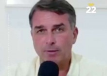 Eis o último e mais importante recado de Flávio antes da votação (veja o vídeo)