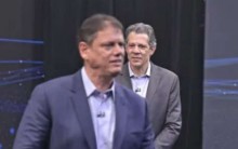URGENTE: Haddad chora!