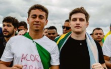 Juntos, Nikolas e Pavanato batem recorde nacional de votos com números impressionantes