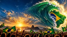 AO VIVO: Onda de direita toma conta do Brasil (veja o vídeo)