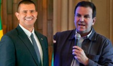 Depois de 2 golpes escandalosos do STF para beneficiar Paes, Douglas Ruas é o governador do RJ