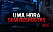 O TSE, uma hora sem respostas, a explicação de Nunes Marques e a falha que não deveria acontecer