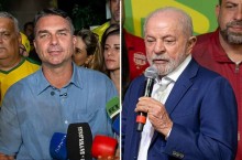Raio-x do 1º turno: Flávio vence em 15 unidades da federação e Lula mantém liderança no Nordeste