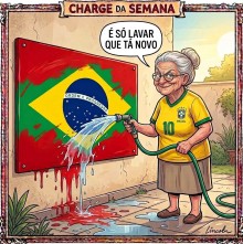 Hora da faxina