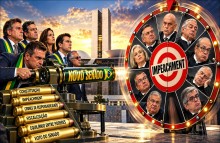 O novo senado: maioria mais que suficiente