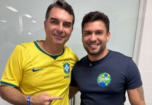 Pelo Podemos, Rony Gabriel vai à Brasília e Flávio vai fechar o mais importante apoio para "aposentar" Lula