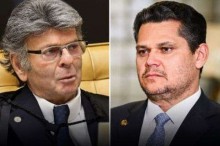 Alcolumbre peita Fux e se recusa a cumprir ordem judicial envolvendo Viviane Barci, Frei Chico e Lulinha