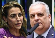 URGENTE: Soraya recebe a 1ª condenação por calúnia contra vice de Flávio