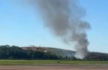 URGENTE: Avião cai em Minas Gerais e mata todos os tripulantes