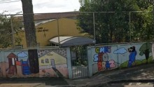 Bandido faz crianças reféns dentro de escola e tem o "CPF cancelado" pela Polícia