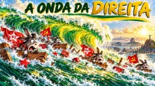 A onda chegou: cadê o salva-vidas?
