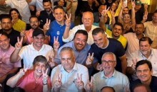 Alfredo Gaspar faz mobilização gigante e avança para obter a virada no nordeste