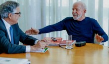 O ministro da "propina" de Lula