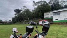 Garoto de 13 anos pega arma do pai e atira na cabeça de amigo, em SC: "Queria dar um susto"