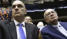 Vem à tona o polêmico conselho que Gilmar tem recebido sobre Moraes