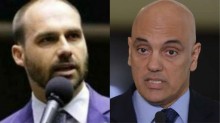 Advogados impetram HC em favor de Eduardo e encurralam STF com mais abusos e ilegalidades cometidas por Moraes
