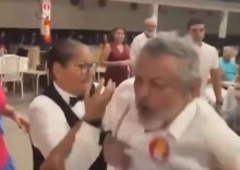 URGENTE: Ex-senador do PT é preso por agredir mulheres