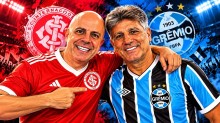 Sou colorado, mas Renato Gaúcho merece o meu respeito! (veja o vídeo)