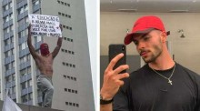Petista que viralizou na Paulista é alvo de acusações de fraude e roubo de dados (veja o vídeo)