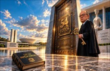 URGENTE: Gilmar retoma uma liminar para blindar o STF: antes de julgar, o senado terá de vencer a barreira