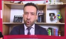 Esvaziado nas urnas, Janones surta ao vivo com o alcance de Nikolas (veja o vídeo)