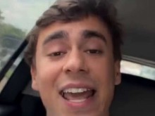 TSE manda apagar vídeo das crianças, e Nikolas manda recado ao PT (veja o vídeo)