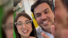 Marçal e Eduarda Campopiano destroem a propaganda do medo de Lula (veja o vídeo)