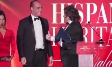 Ao lado de Eduardo Bolsonaro, Milei manda forte recado a Lula (veja o vídeo)