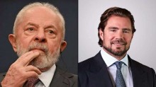 Lula é pego na própria mentira...