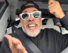 Allan dos Santos volta de Washington com um recado para Lula (veja o vídeo)