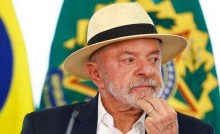 Lula novamente arrega