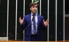 Nikolas, católicos e evangélicos se unem contra o vídeo dos artistas sobre Nossa Senhora (veja o vídeo)