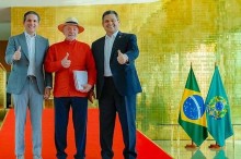 Deputado eleito revela cartada de Lula e manda recado a Motta e Alcolumbre (veja o vídeo)