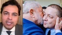 Chiquini peita o TSE e fala o que Flávio foi impedido de dizer sobre Lulinha (veja o vídeo)