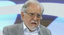Aos 90 anos, Carlos Alberto de Nóbrega é internado e será submetido a cirurgia delicada