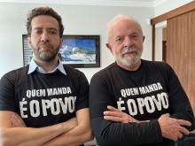 Vídeo revela o que o líder do “Exército do Lula” pensava do PT antes de se tornar aliado (veja o vídeo)