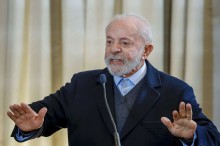 Lula é sumariamente desmentido (veja o vídeo)