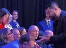 Por má conduta, Janja leva bronca da produção do debate da Band (veja o vídeo)