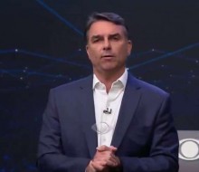 Flávio faz a promessa que o crime organizado não queria ouvir (veja o vídeo)