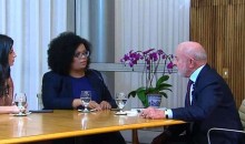 Lula diz mais uma bobagem: “Mulher tem que limpar a casa” (veja o vídeo)
