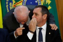 Chefe da PF de Lula começa a ser investigado pelo Ministério Público Federal