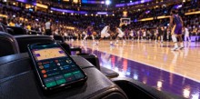 Previsões da NBA divergem das cotações para 2026/27