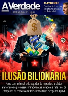 Lula tenta a maior compra de votos da história para tentar vencer a eleição