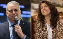 Derrotada, Manuela perde a linha e a compostura, levanta calúnia contra Alfredo Gaspar e Justiça é acionada