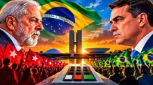 AO VIVO: Reta final de campanha pega fogo! O que Lula e Flávio ainda podem tirar da cartola?